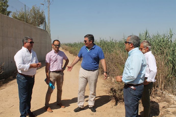 Np Depuradora De Los Alcázares