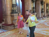 Carme Forcadell recibe la notificación del TC sobre el proceso constituyente