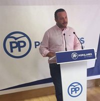 PP defiende agenda recuperación ambiental y turística del Mar Menor y acusa al Ayuntamiento Cartagena de uso partidista