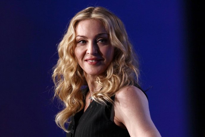 Madonna/ Getty