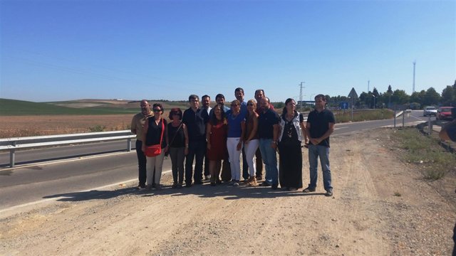 PSOE De Andalucía: Enlaces AUDIOS Y FOTOS Verónica Pérez En Sevilla, 18 08 16