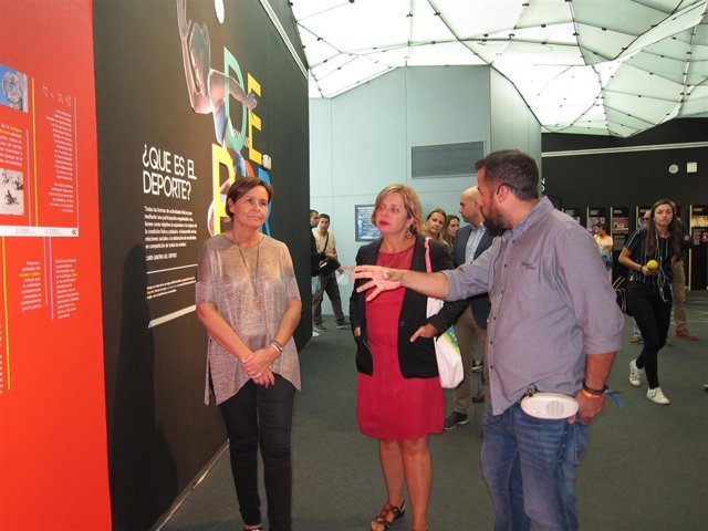 Carmen Moriyon Y Ana Taboada