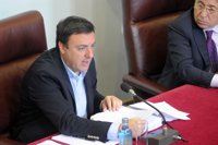 Formoso respalda a la gestora del PSdeG para pedir a Ferraz cambios en las listas