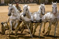 Ben-Hur, tecnología del siglo XXI para una historia universal y atemporal