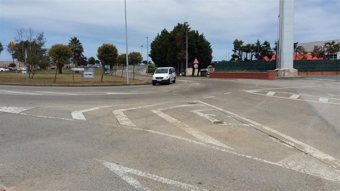 Nota De Prensa Glorieta Acceso Cros Alday