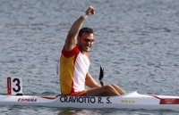 Craviotto se une al selecto grupo de españoles bicampeones olímpicos
