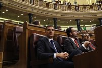 El PSOE ve "extraña" la fecha de la investidura de Rajoy, tras 20 días de espera
