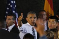 Obama visitará China y Laos para participar en las cumbres del G20 y la ASEAN