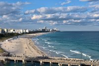 Detectados dos casos de zika en la turística Miami Beach