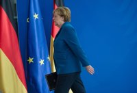 Merkel no ve motivos para que la UE levante sus sanciones contra Rusia