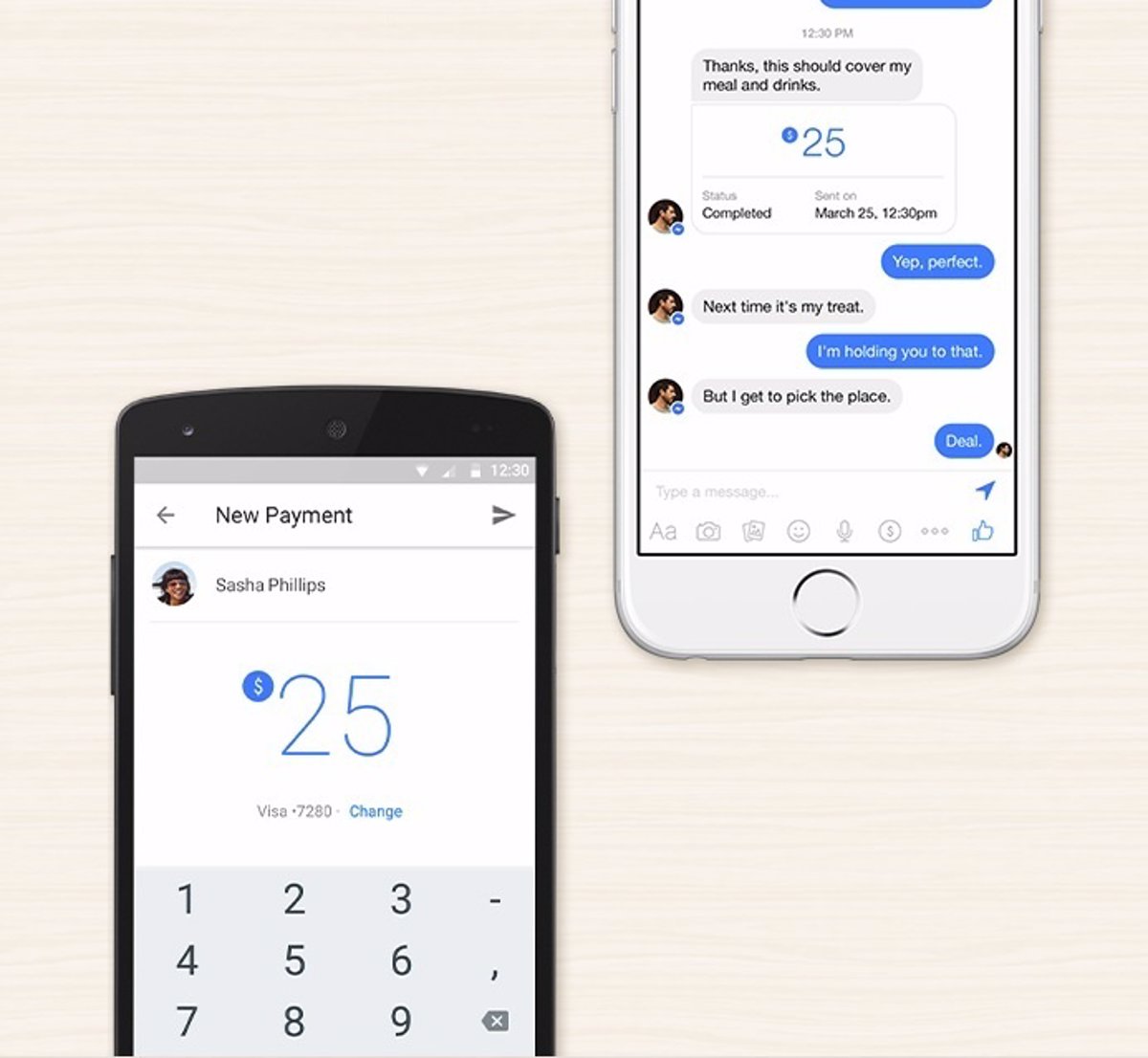 Cómo Usar Facebook Messenger Para Enviar Y Recibir Dinero 6718