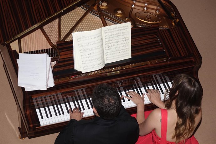 Conciertos de piano en Santa María Polo Club