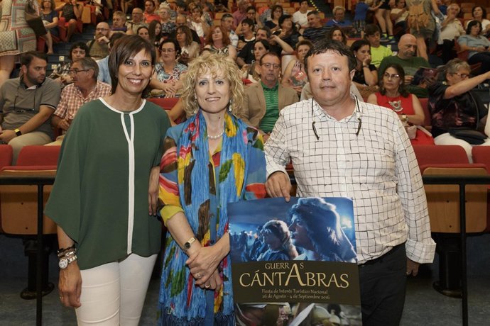 Presentación de las Guerras Cántabras