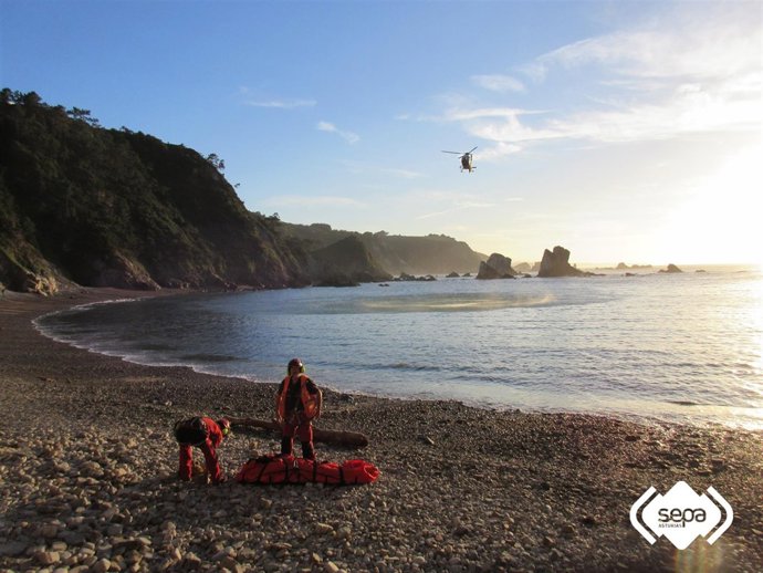 FOTO Y NP ASISTENCIA SANITARIA EN CUDILLERO