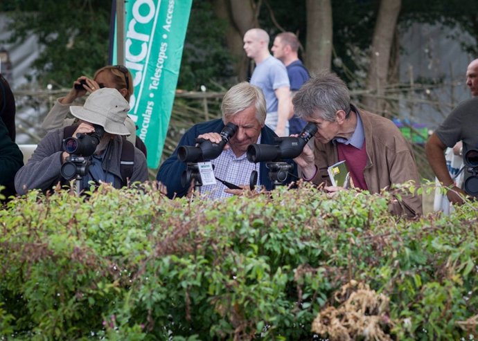 Birdfair 2016