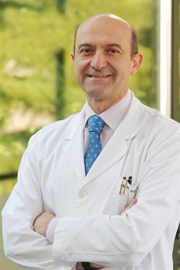 El catedrático de la Universidad de Navarra, Miguel Ángel Martínez-González