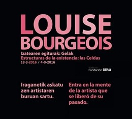 Louise Bourgeois, cartel