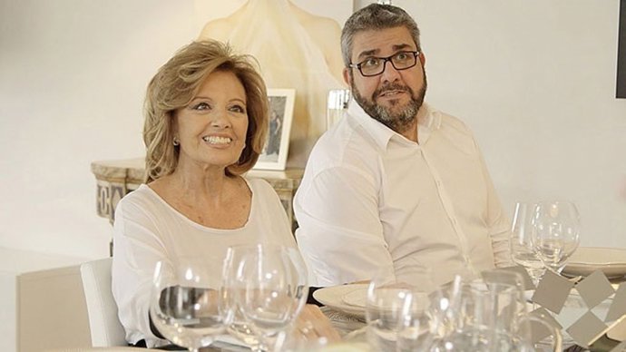 Las campos maría teresa campos y florentino fernández