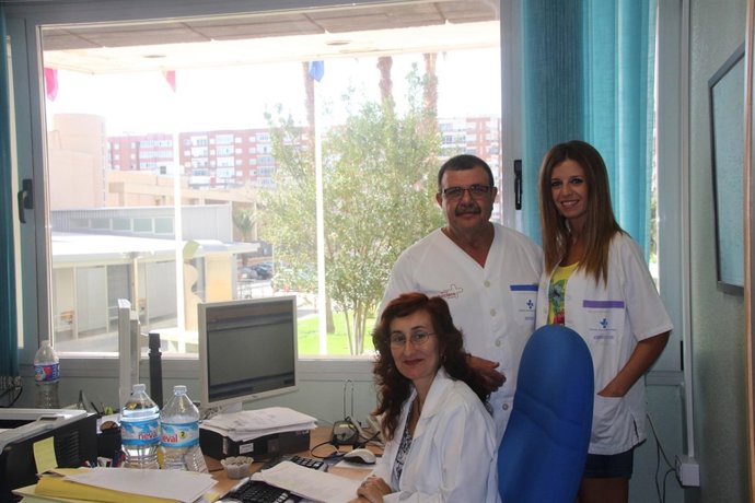 Ínformación Área De Salud II Cartagena