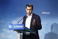 Maillo (PP): Sin la abstención del PSOE no existe salida salvo otras elecciones