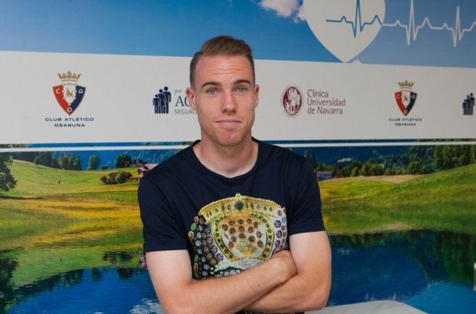  El Defensa Español Carlos Clerc 