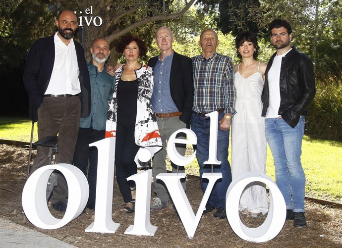 Iciar Bollaín, Anna Castillo y Pep Ambros