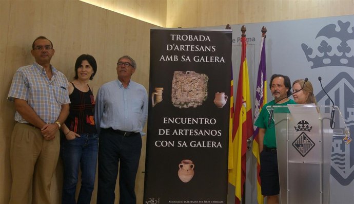 Sa Galera excavaciones