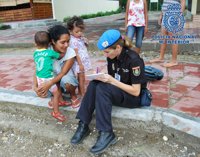 La Policía está presente, con 21 agentes, en 13 misiones internacionales como Níger, Mali, Ucrania, Perú, Haití o Panamá