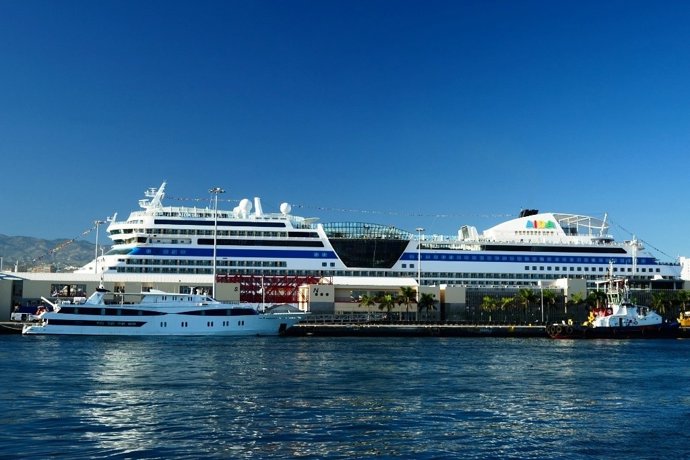 Crucero en Las Palmas de Gran Canaria
