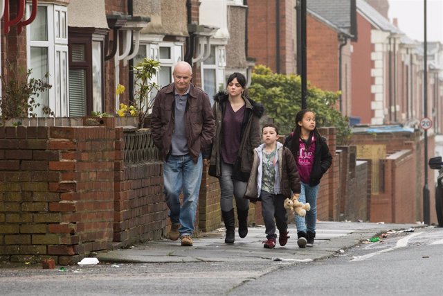 Imagen de la última película de Ken Loach, 'I, Daniel Blake'