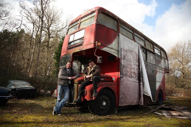 DISCOVERY MAX: DESCUBRE LAS JOYAS MOTORIZADAS QUE OCULTAN LOS DESGUACES MÁS SALV