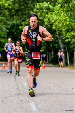 #Retopichón, Triátlon De Juan Luís Para Ayudar A Los Niños Con Cáncer