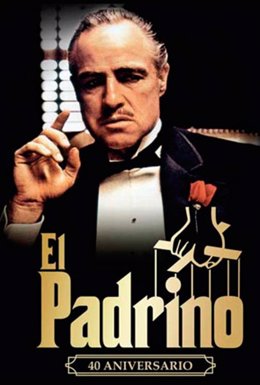 Cartel de El Padrino