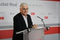 Barreda (PSOE) dice que si Rajoy fracasa "es lógico que el PSOE se replantee las cosas"