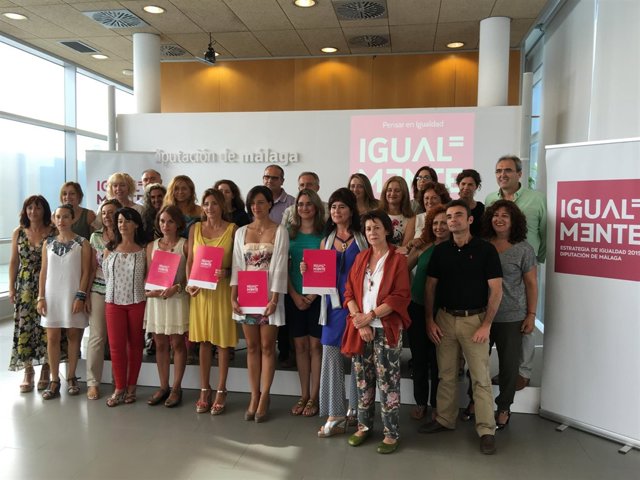Igualdad Diputación Málaga