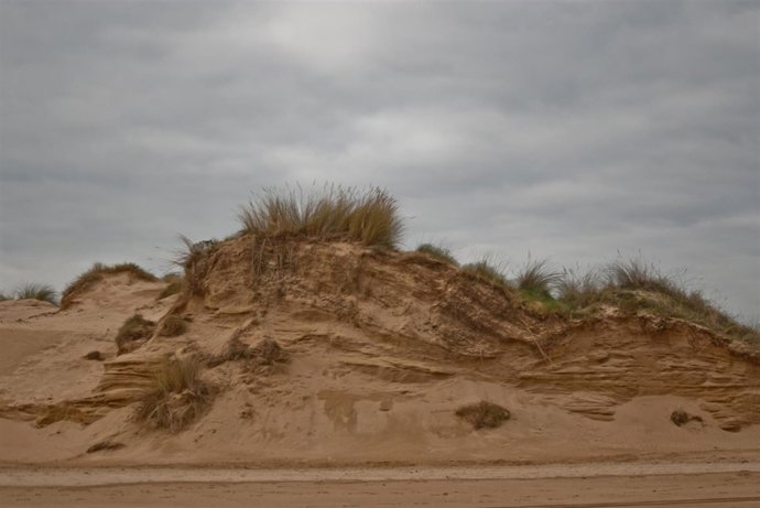 Duna En Laredo (Cantanbria)