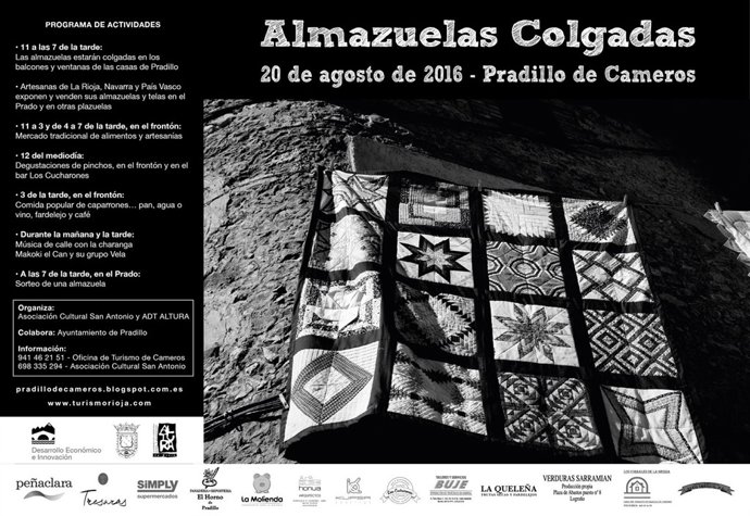Pradillo celebra la Fiesta de las Almazuelas Colgadas