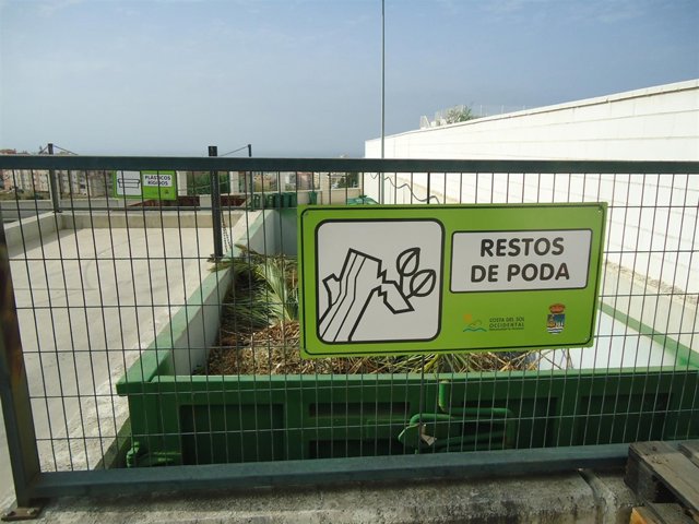 Mancomunidad señalización puntos limpios