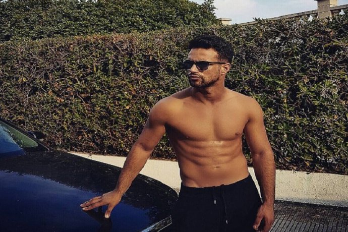 Jesús Castro sube la tempertura de su Instagram