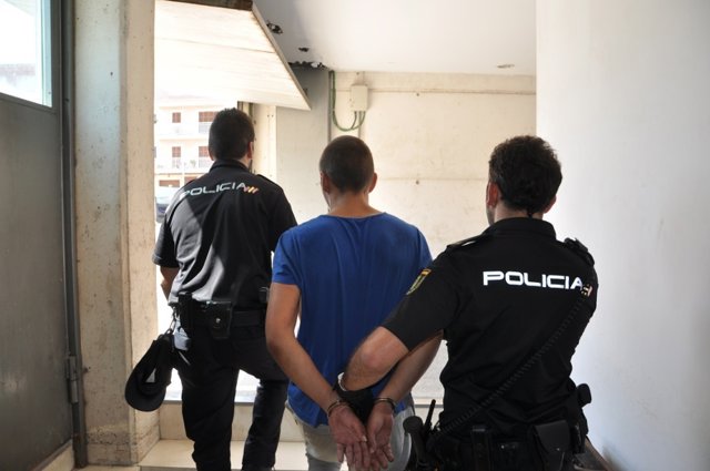 Detenido en Manacor por robos en viviendas