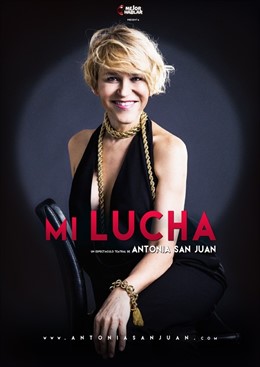 Mi Lucha, Con Antonia San Juan
