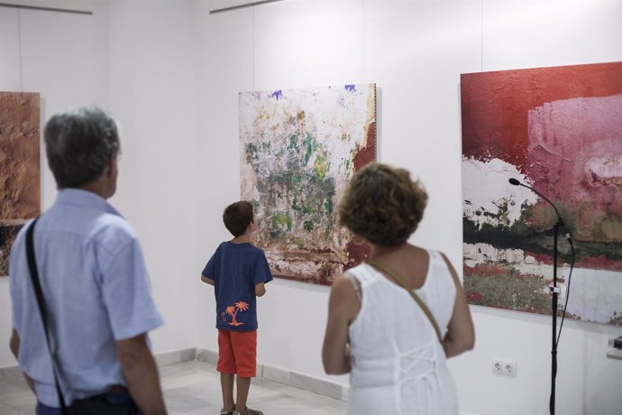 Exposición '#Walls Almería La piel de una ciudad'