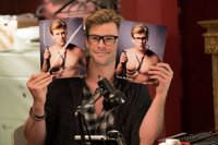 Paul Feig, director de Cazafantasmas: "Chris Hemsworth es como un nuevo Cary Grant"