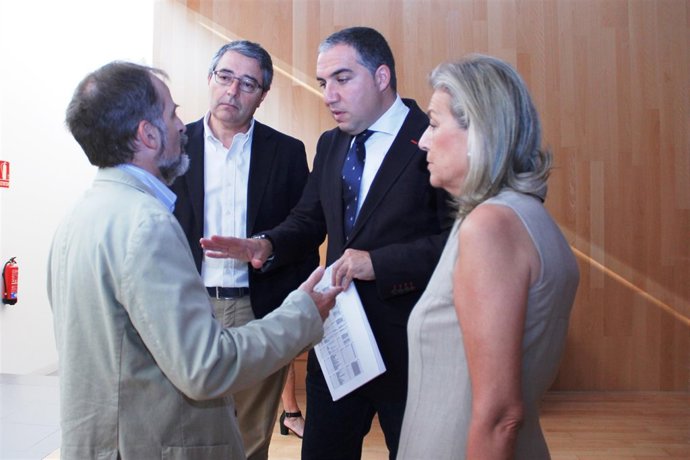 Bendodo, Sichar, Salado y Caracuel 