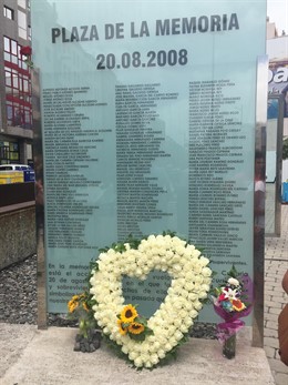 Plaza de la Memoria de Las Palmas de Gran Canaria