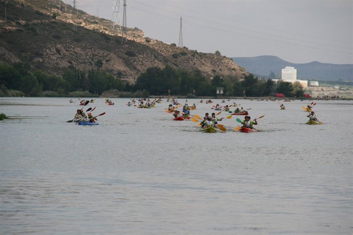 Descenso Internacional del Cinca en Piragua 