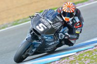 Zarco logra la 'pole' en Moto2 y Álex Márquez saldrá tercero