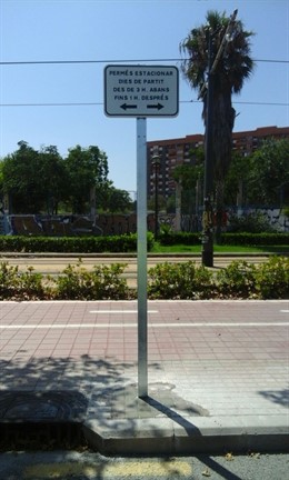 150 Plazas De Aparcamiento Junto Al Ciudad De Valencia