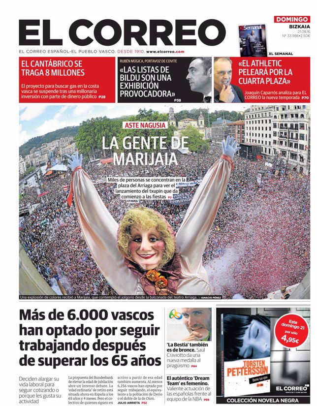 EL CORREO