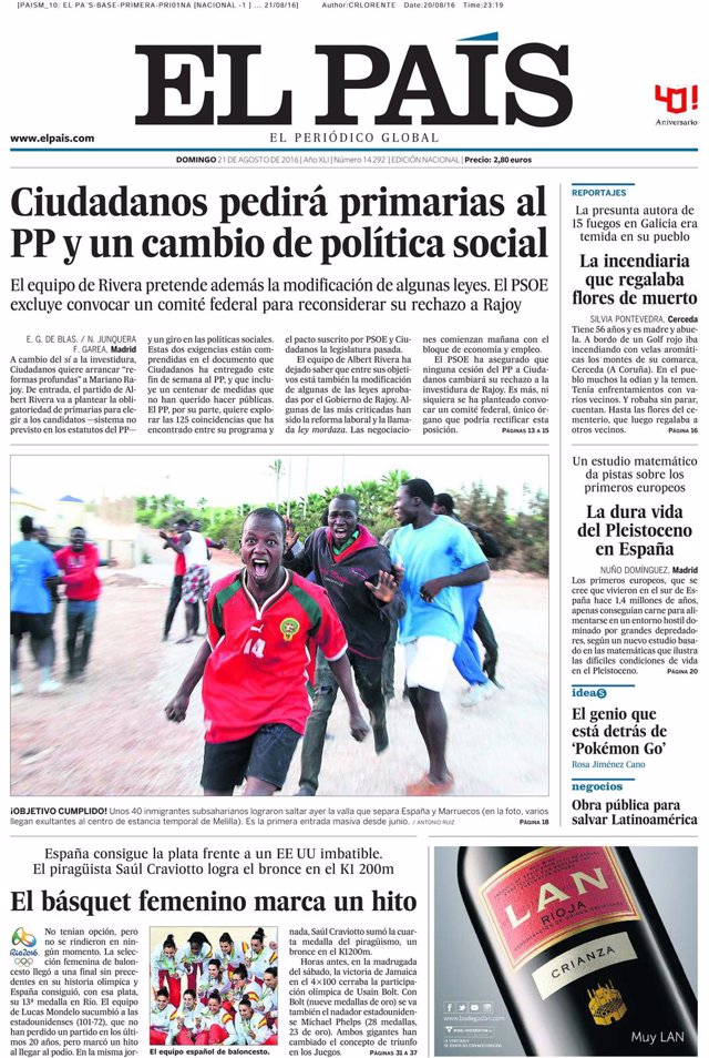 PORTADAS